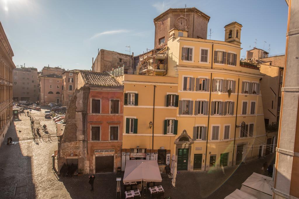 Apartment Costaguti Rome