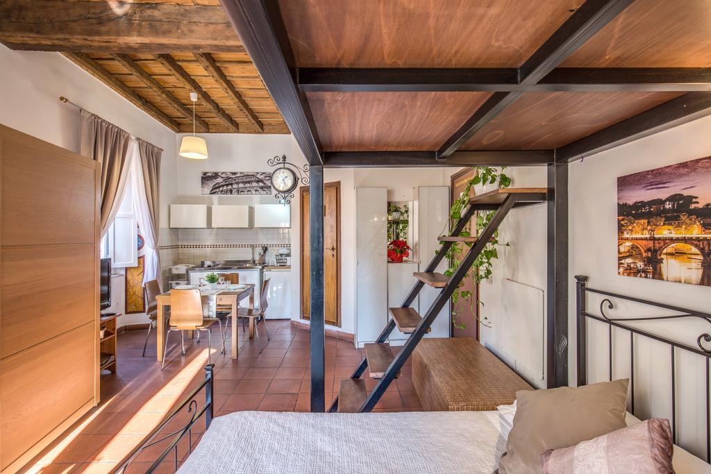 Apartment Costaguti *