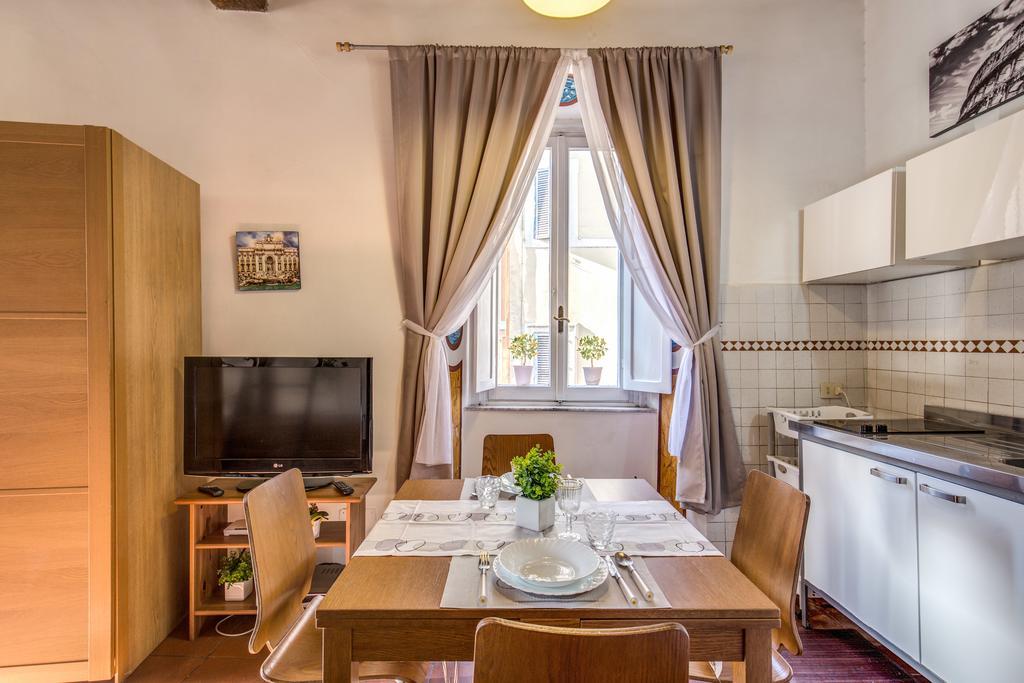 Apartment Costaguti *